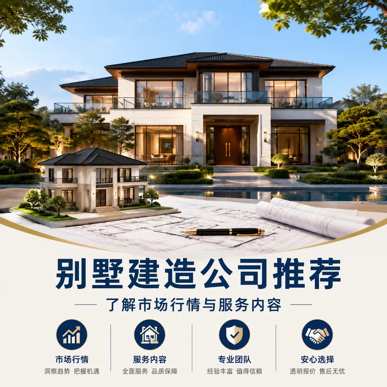 兴仁 别墅建造公司推荐:了解市场行情与服务内容