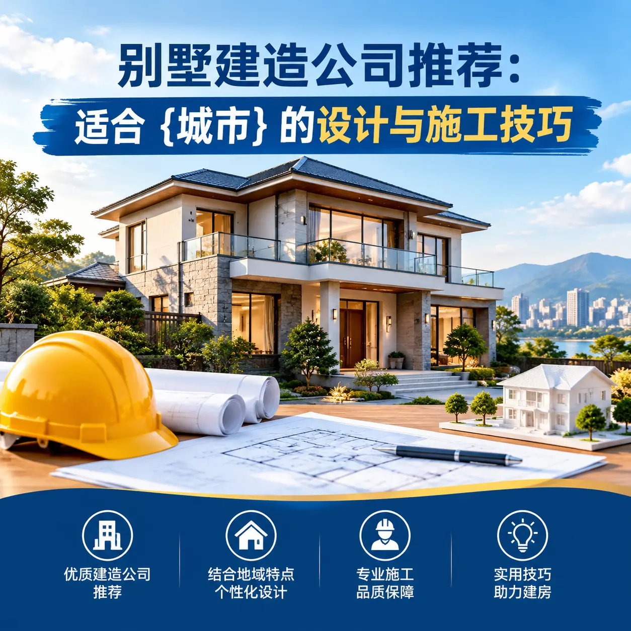 别墅建造公司推荐：适合 兴仁 的设计与施工技巧
