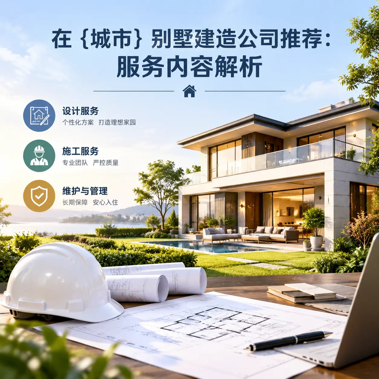 在 兴仁 别墅建造公司推荐:服务内容解析