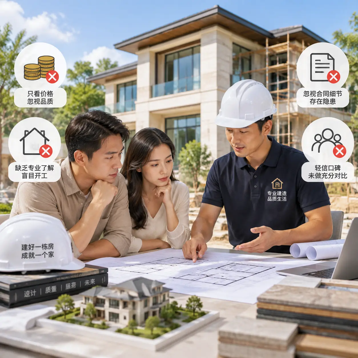 别墅建造公司推荐：在 兴仁 选择合适的服务商指南