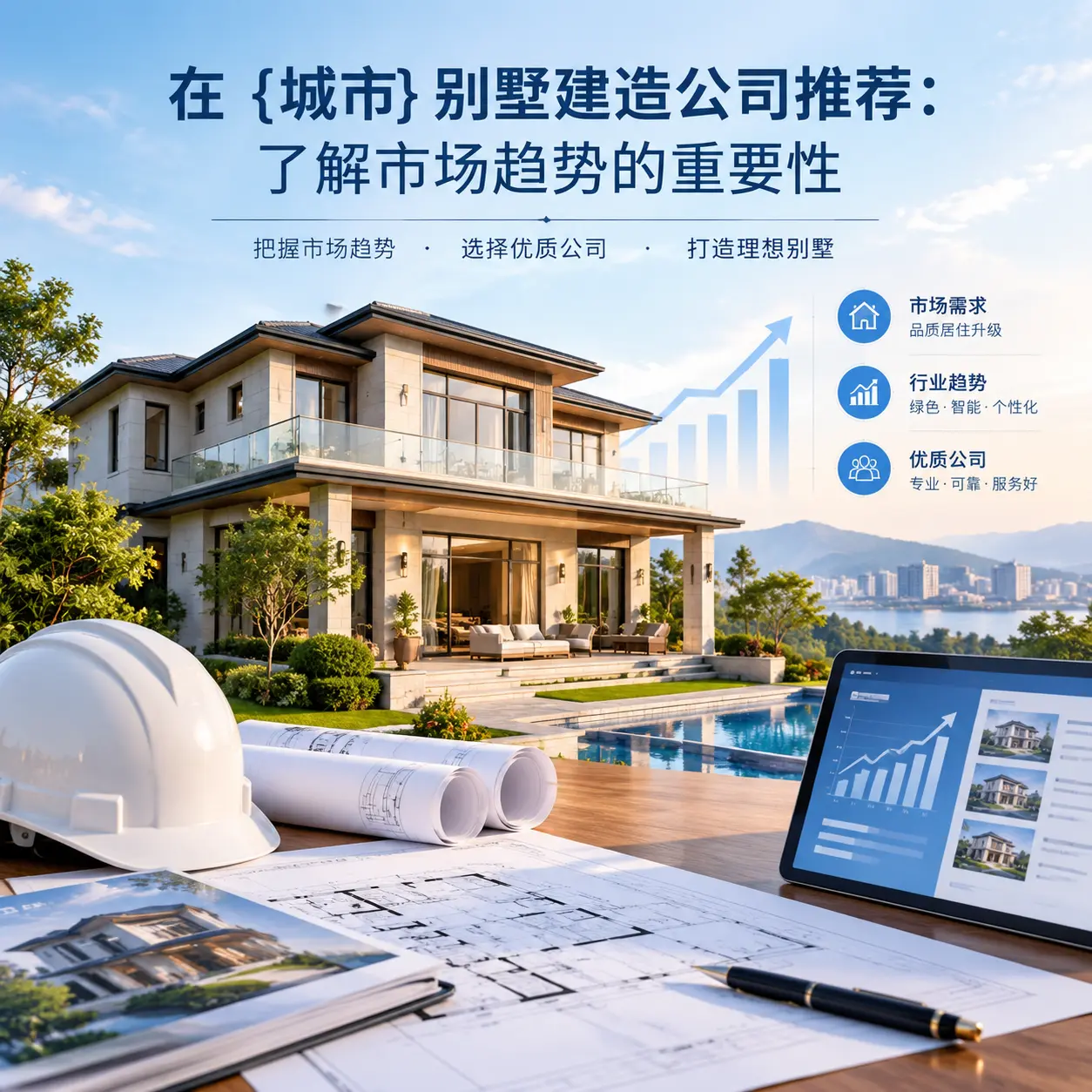 在 兴仁 别墅建造公司推荐:了解市场趋势的重要性