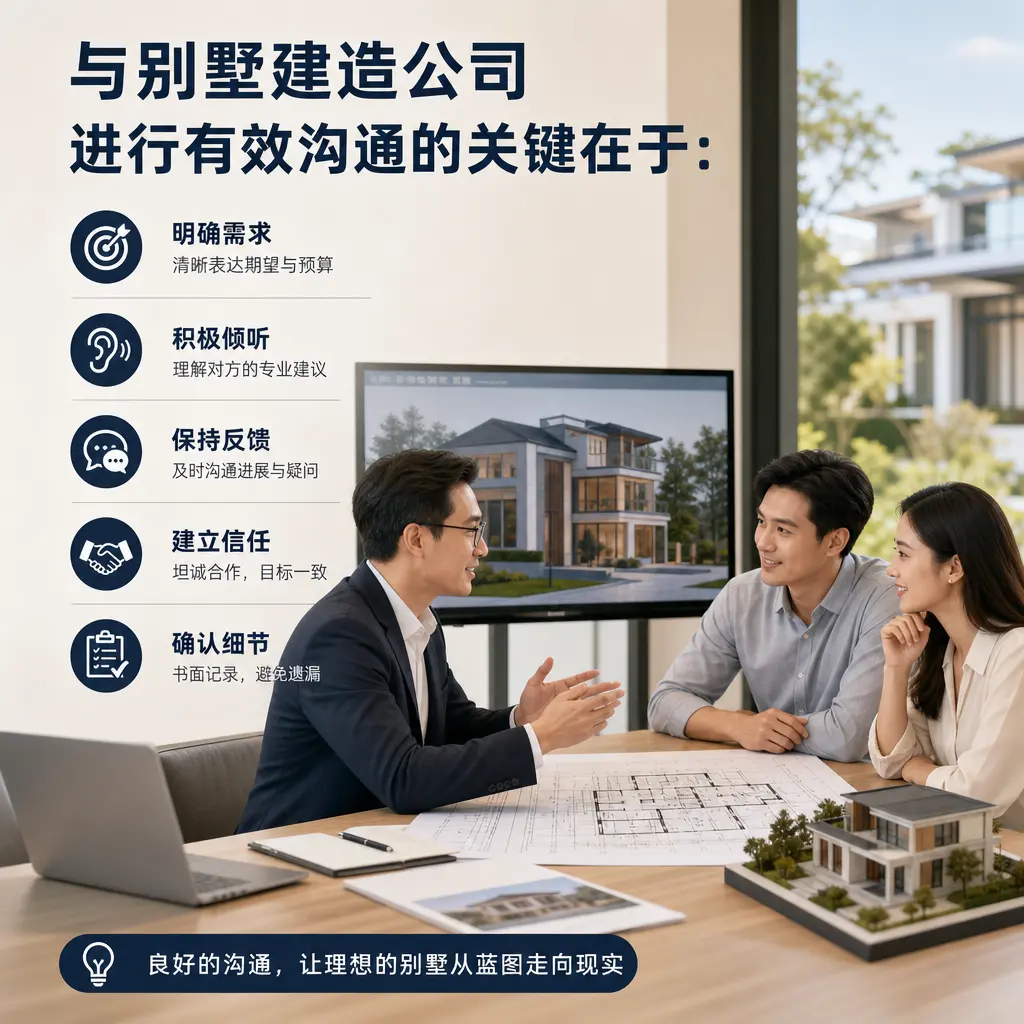 别墅建造公司推荐:如何在 兴仁 选择合适的服务商?