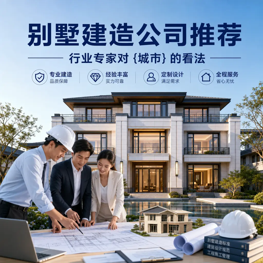 别墅建造公司推荐:行业专家对 兴仁 的看法