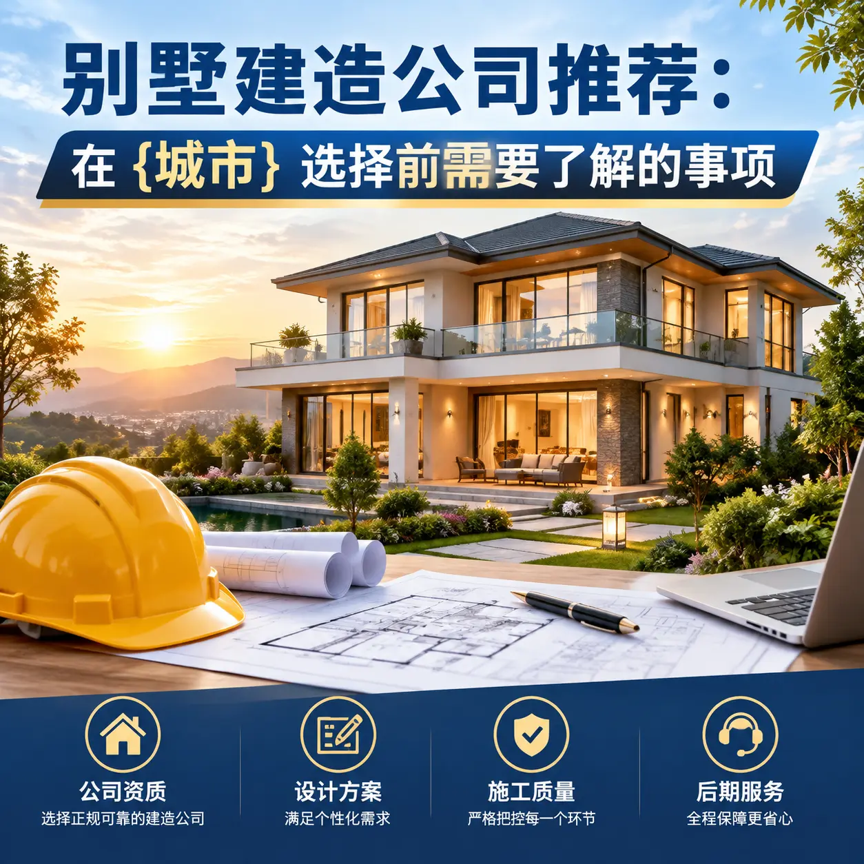 别墅建造公司推荐：在 兴仁 选择前需要了解的事项