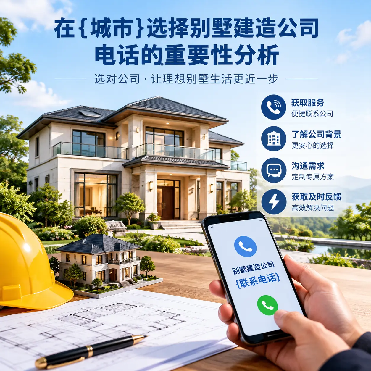 在兴仁选择别墅建造公司电话的重要性分析