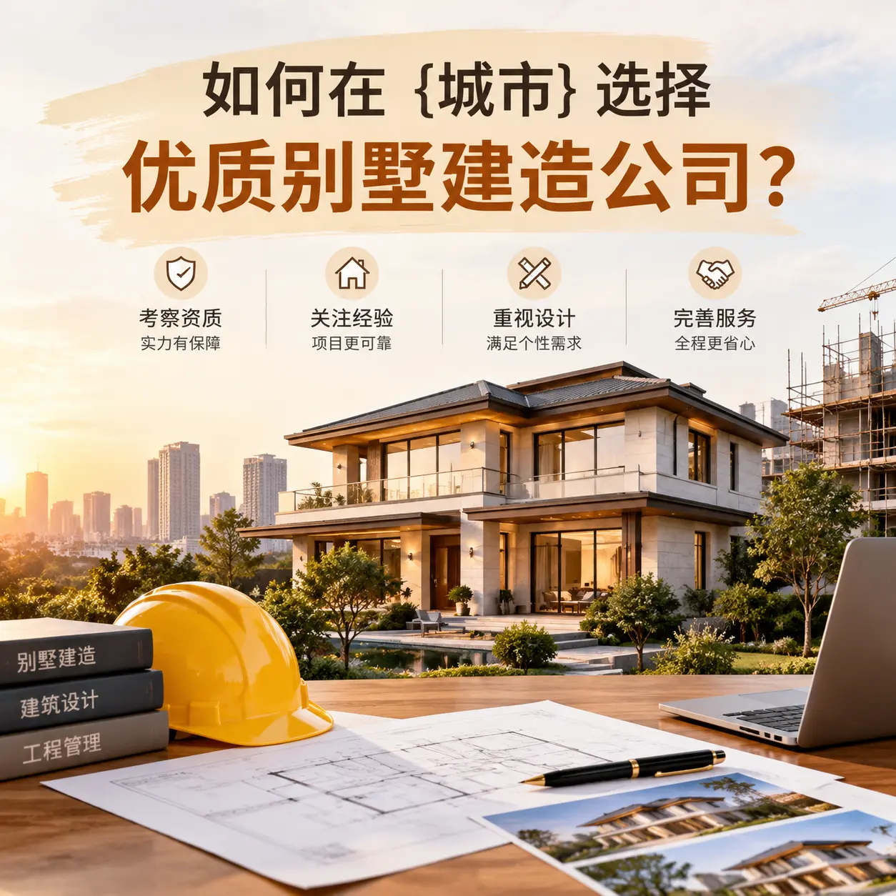 如何在 兴仁 选择优质别墅建造公司?