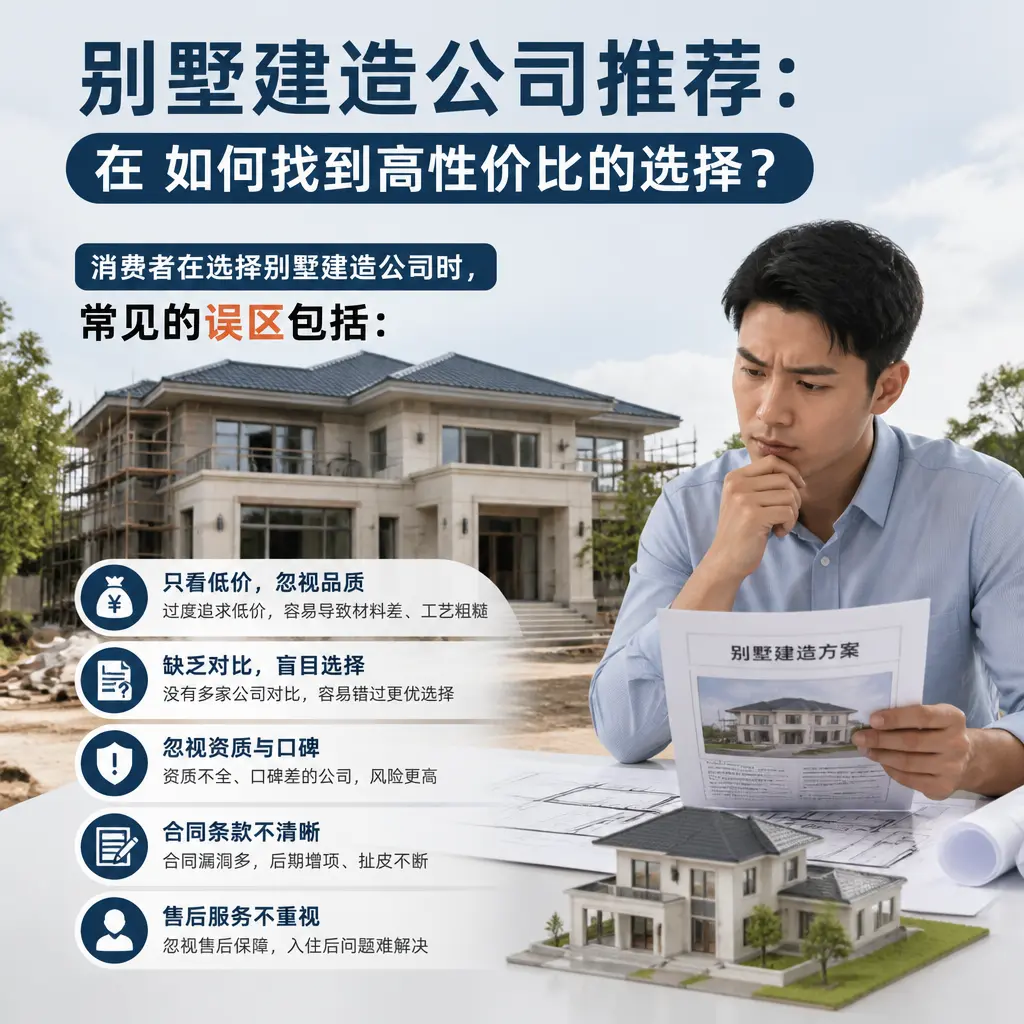 别墅建造公司推荐:在 兴仁 如何找到高性价比的选择?