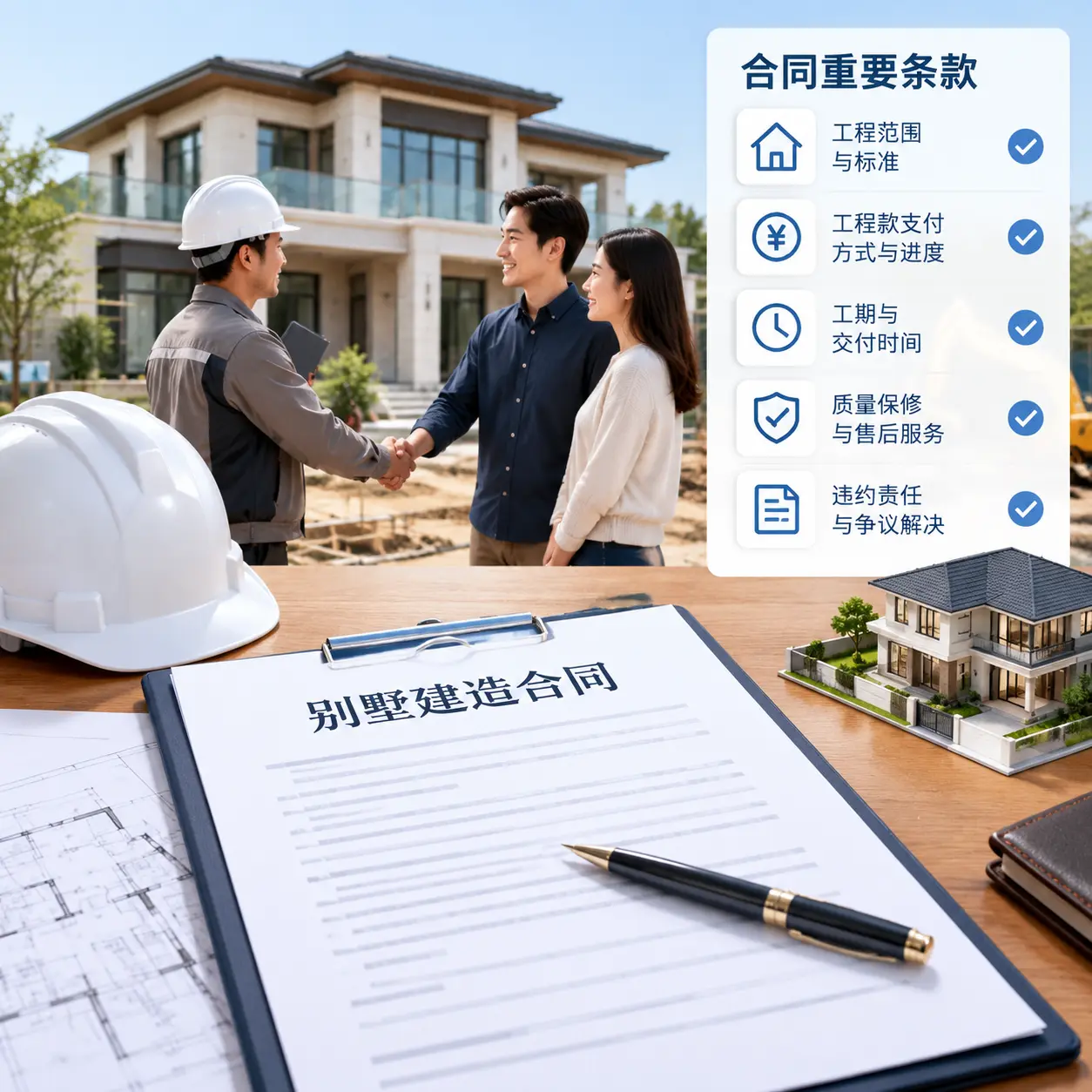 如何选择最可靠的别墅建造公司推荐在兴仁？