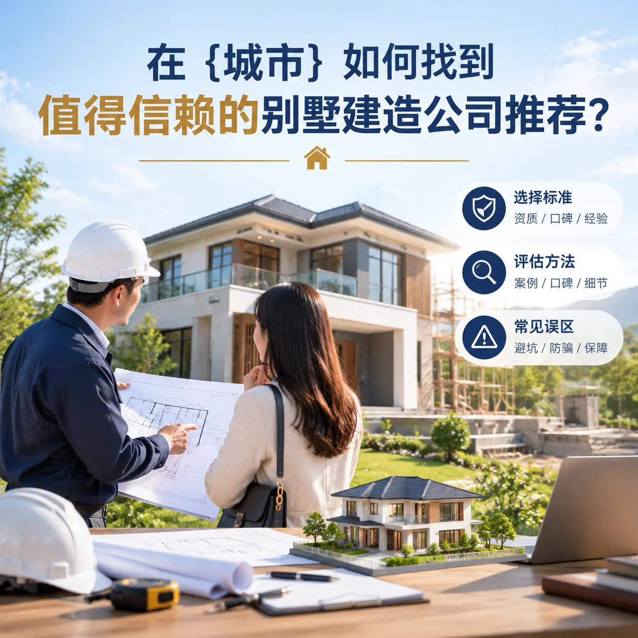 在 兴仁 如何找到值得信赖的别墅建造公司推荐?