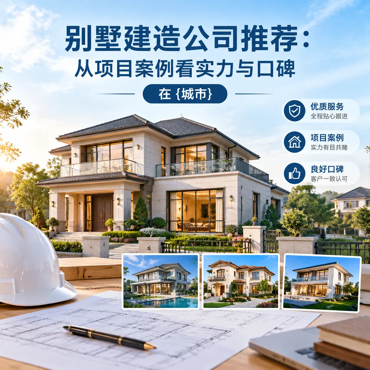 别墅建造公司推荐：从项目案例看实力与口碑在 兴仁