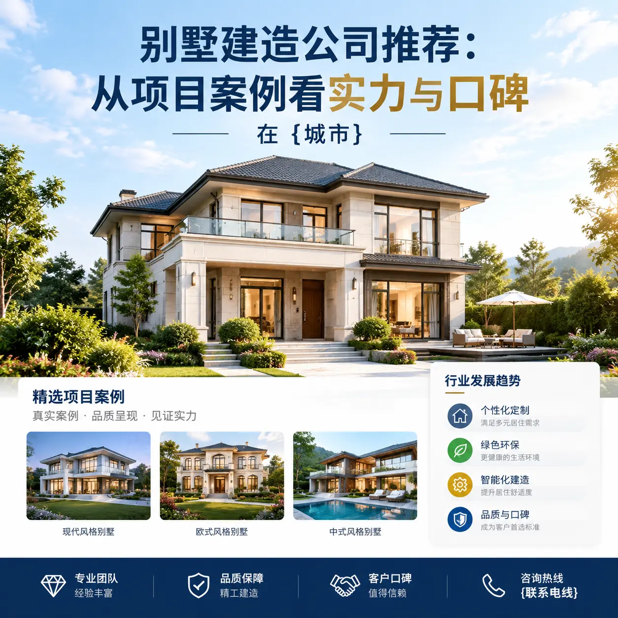 别墅建造公司推荐：从项目案例看实力与口碑在 兴仁