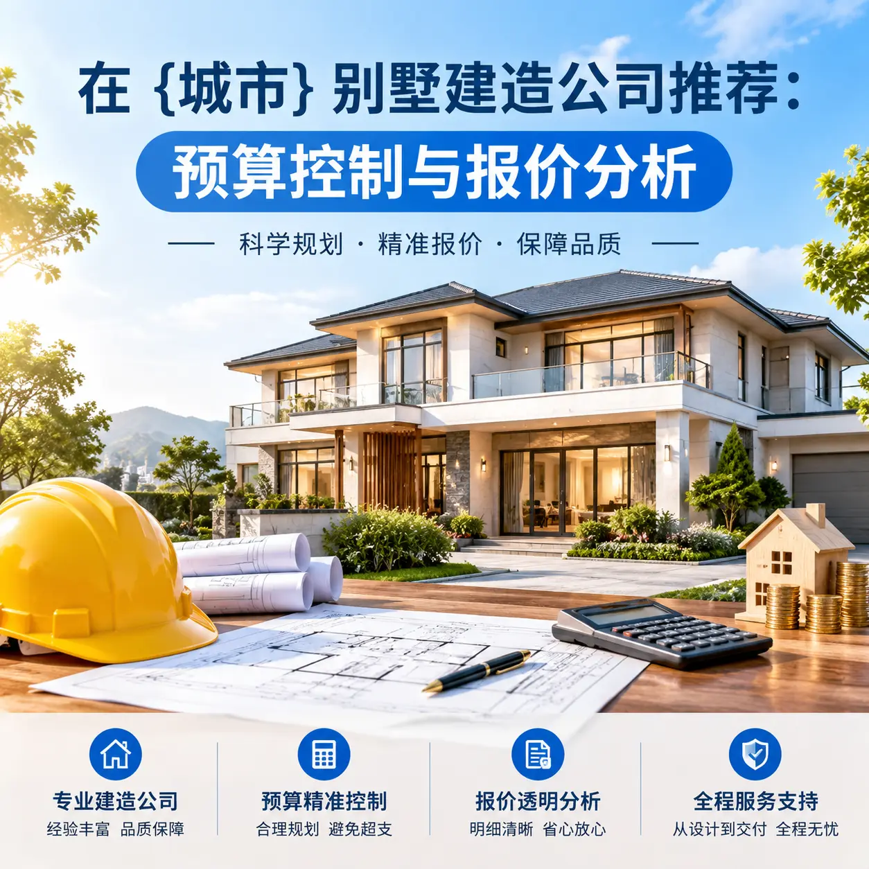 在 兴仁 别墅建造公司推荐：预算控制与报价分析