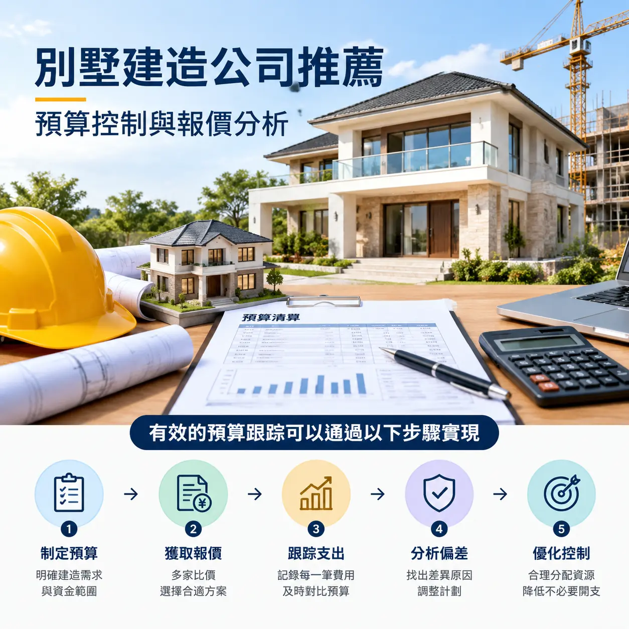 在 兴仁 别墅建造公司推荐：预算控制与报价分析